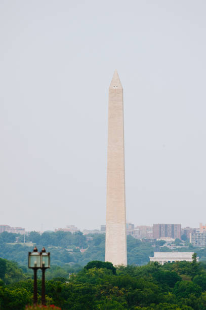 istock Monument In City Against Clear Sky 1059845376