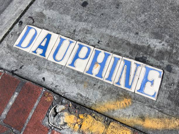 istock Dauphine Street 1059845762