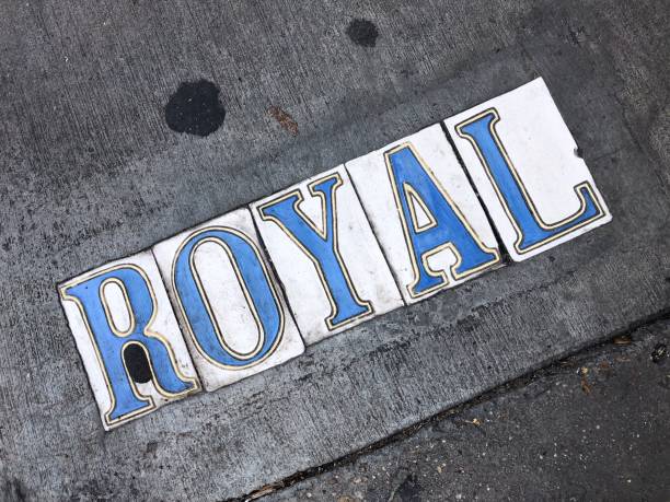 istock Royal Street 1059845786