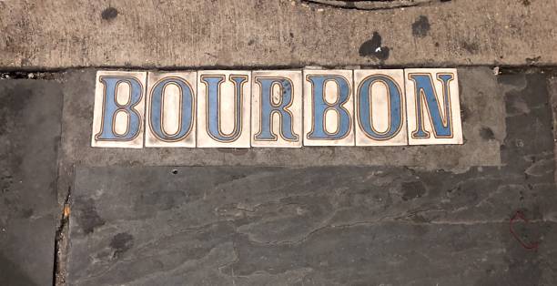 istock Bourbon Street 1059845818