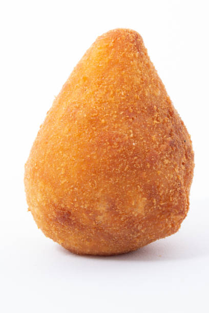 istock Brasilian snack coxinha, 1059880420