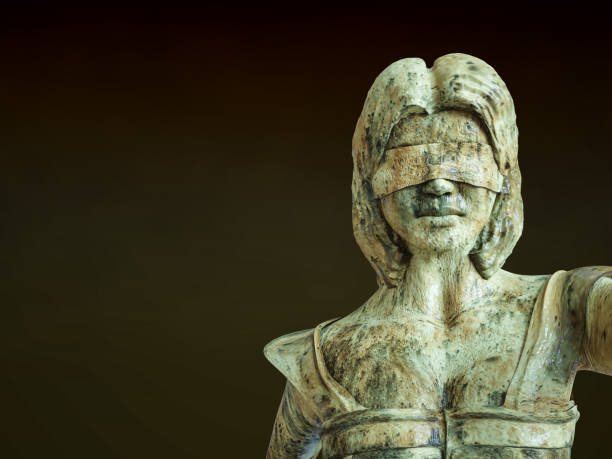 istock Goddess of justice 1059882322