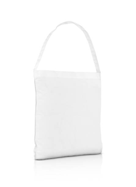 istock blank white canvas shopping tote bag for save global warming isolated on white background 1059882638