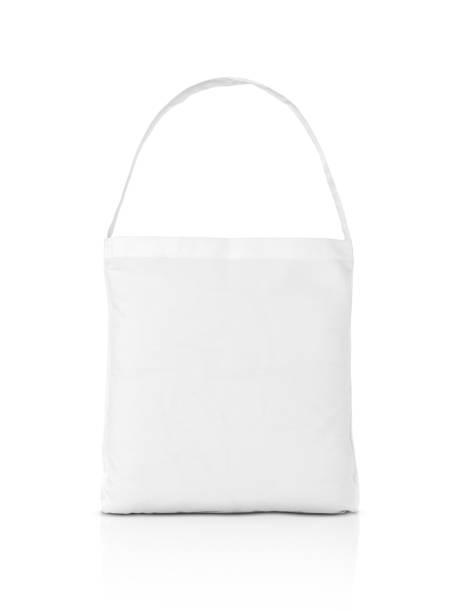 istock blank white canvas shopping tote bag for save global warming isolated on white background 1059882640
