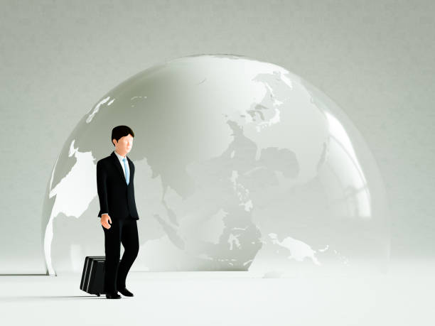 istock Travel and Businessman 1059890426