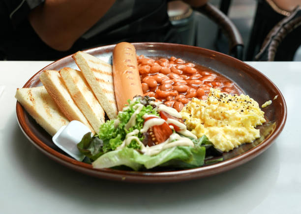 Big breakfast