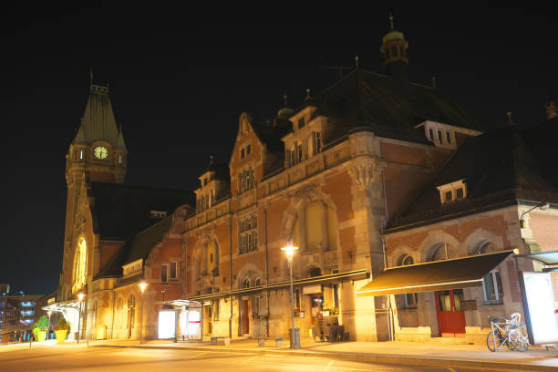istock SNCF Colmar station in the morning 1059897002
