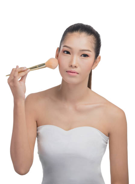 istock asian woman with beauty face 1059920316