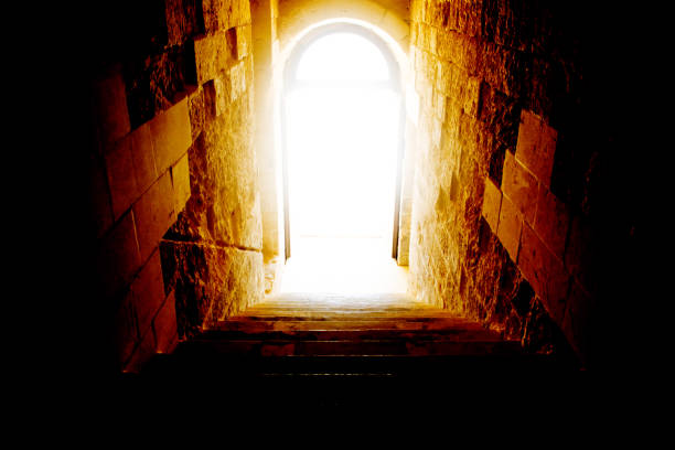 istock Light at the end of the Tunnel 1059937264