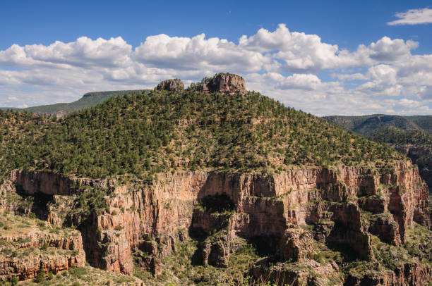 istock Becker Butte and the Salt River 1059939822