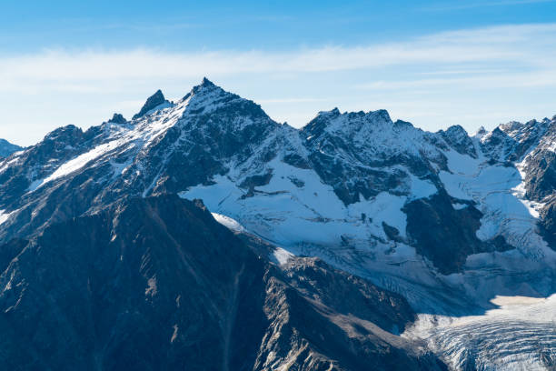 istock Landscape view of Caucasus mountains 1059950838
