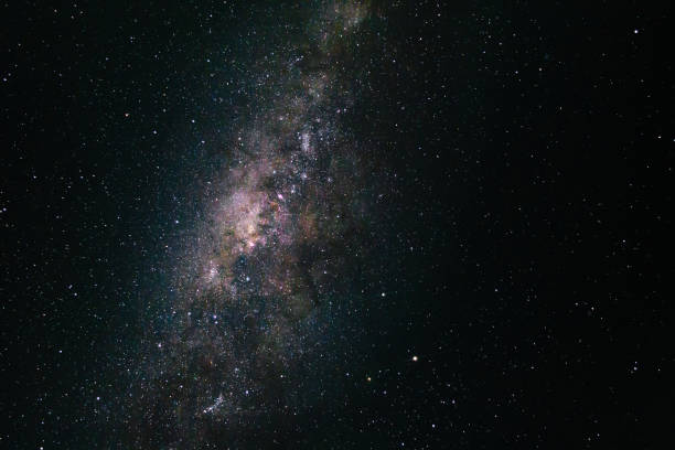 istock Galaxy and Milky way in universe 1059957956