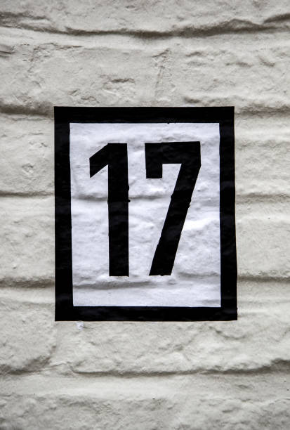 Number seventeen of information