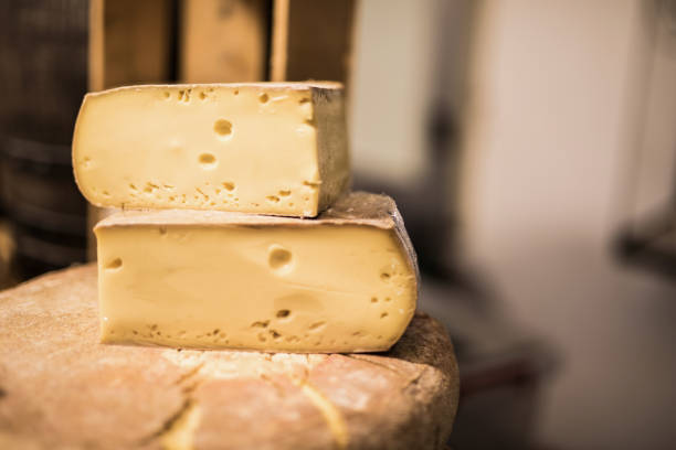 Super tasty French cheese.