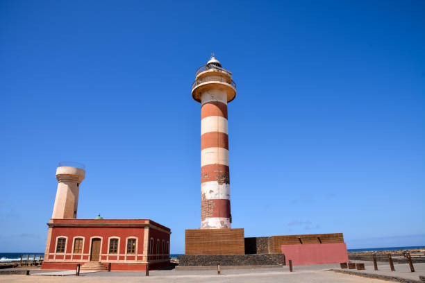 istock Old Lighthouse near the Sea 1059977792
