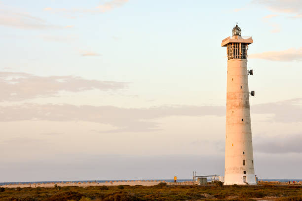 istock Old Lighthouse near the Sea 1059978054