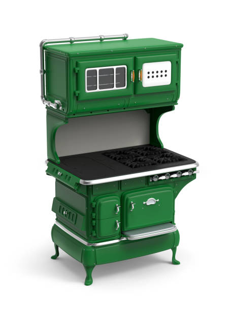 istock old gas firewood stove 1920 1059993746