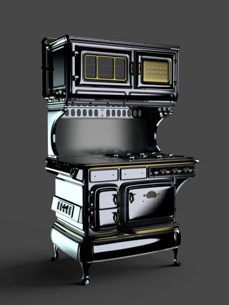 istock old gas firewood stove 1920 1059993800