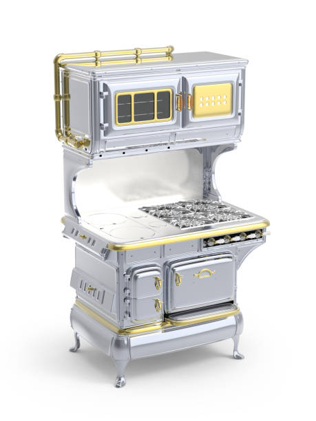 istock old gas firewood stove 1920 1059993954