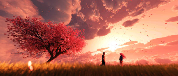 istock Garden of heaven 1059998842