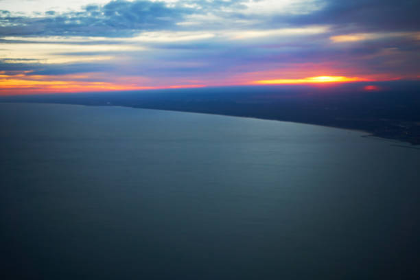 istock Lake Michigan at Dawn 1060064840