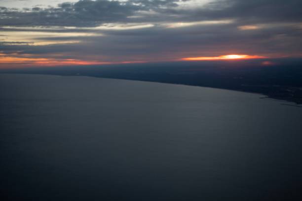 istock Lake Michigan at Dawn 1060065046