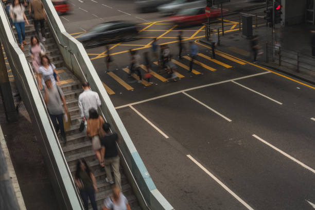 istock Business life in Hong Kong 1060068976
