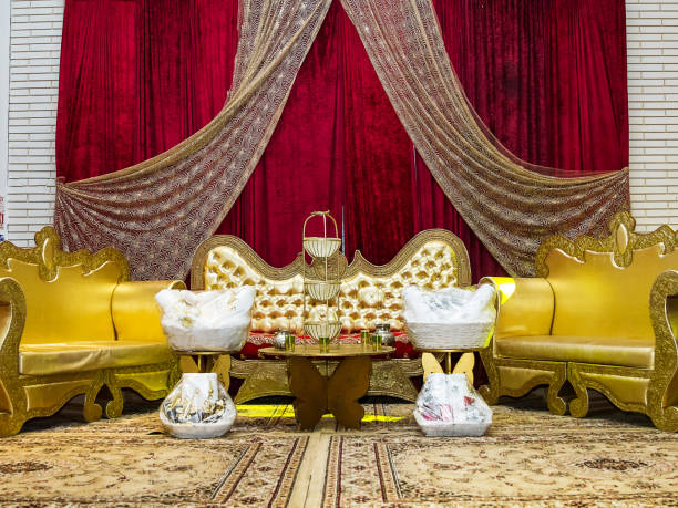 istock Jewish Hupa , wedding putdoor . 1060091820