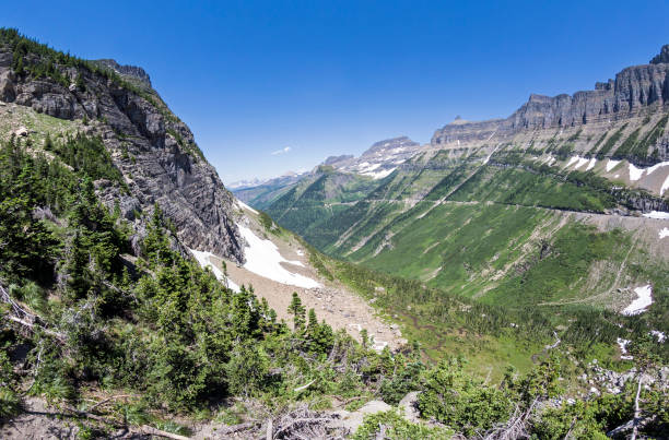 istock Landscape of Glacier National Park 1060193564
