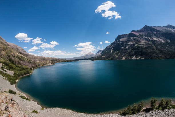 istock Landscape of Glacier National Park 1060195388
