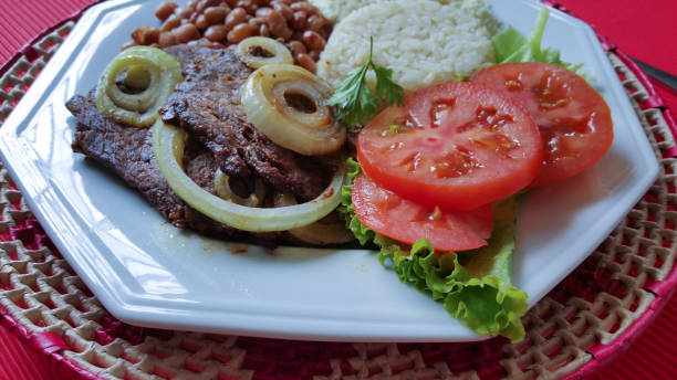 istock Brazilian food dish 1060210086