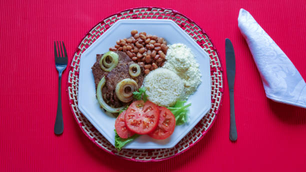 istock Brazilian food dish 1060210344