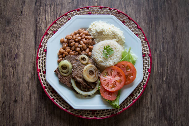 istock Brazilian food dish 1060210346