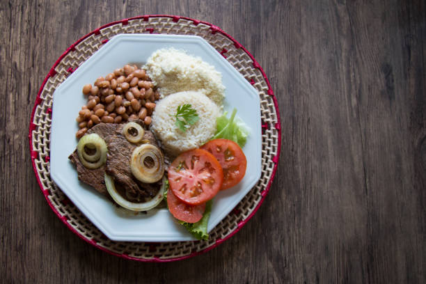 istock Brazilian food dish 1060210502