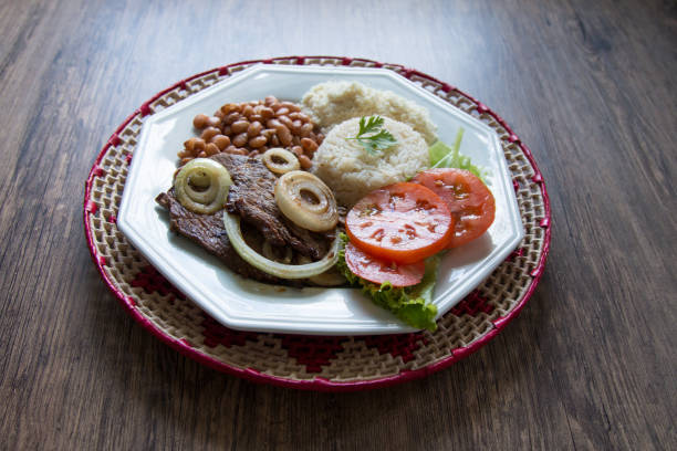 istock Brazilian food dish 1060210604