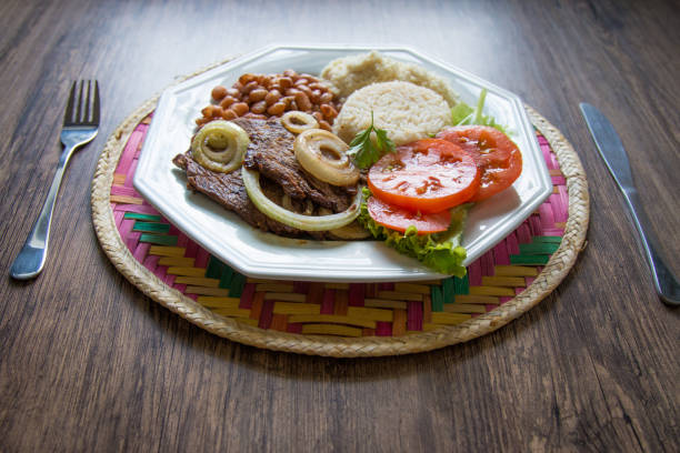 istock Brazilian food dish 1060211500