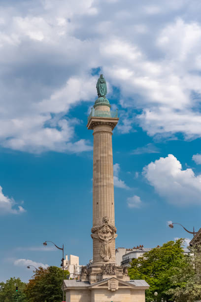 istock Paris, place de la Nation 1060219646