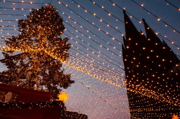 Cologne Cathedral Christmas Market