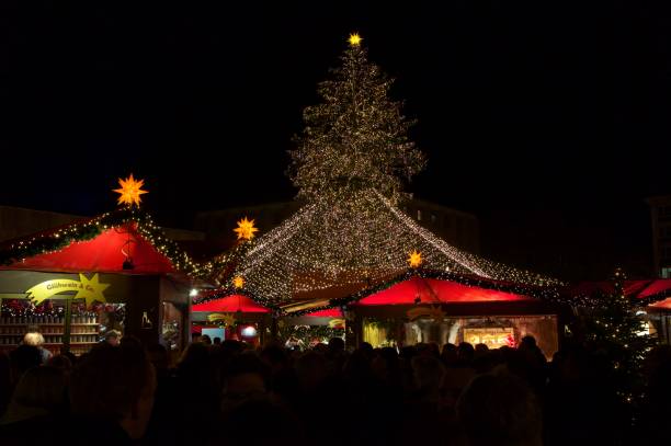 istock Cologne Cathedral Christmas Market 1060220128