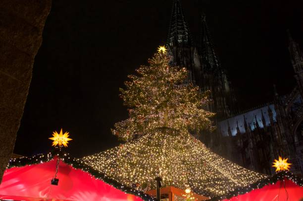 istock Cologne Cathedral Christmas Market 1060220236