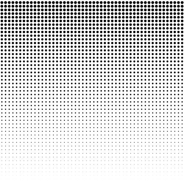 Dots Background. Vintage Modern Pattern. Grunge Abstract Backdrop. Pop-art Texture. Vector illustration Dots Background. Vintage Modern Pattern. Grunge Abstract Backdrop. Pop-art Texture. Vector illustration. pixelated illustrations stock illustrations