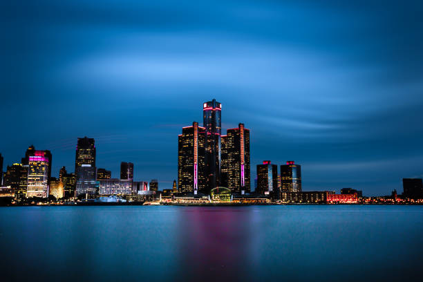 istock Detroit, Michigan 1060244618