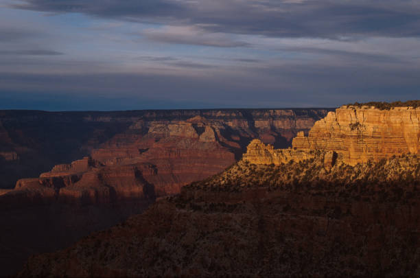 istock Beautiful panoramic view of Grand Canyon 1060247094