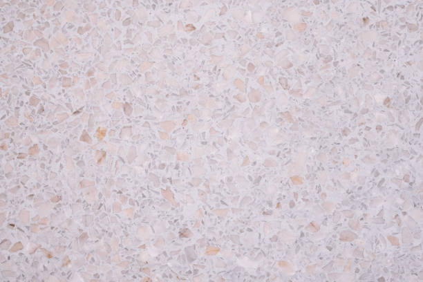 istock Terrazzo polished stone floor and wall pattern and color surface marble and granite stone, material for decoration background texture. 1060280546