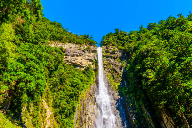 istock Nachi water fall,Wakayama JAPAN 1060302304