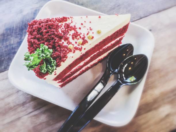 Close up cake sweet food
