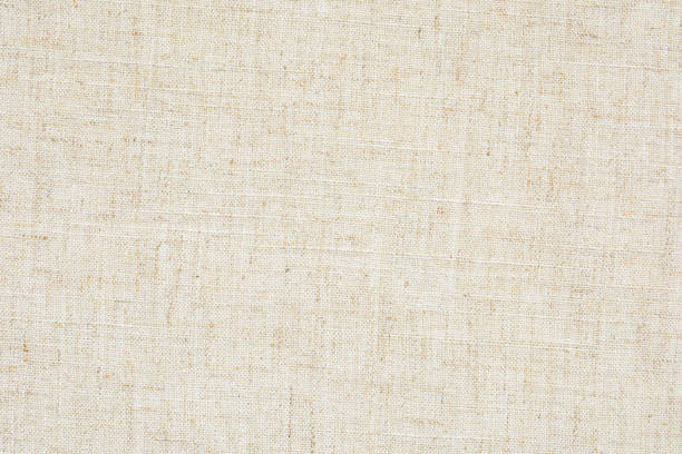 istock Texture of natural linen fabric 1060313904