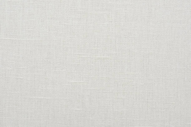 istock Texture of natural linen fabric 1060313914