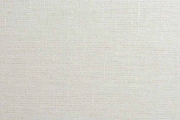 istock Texture of natural linen fabric 1060313948