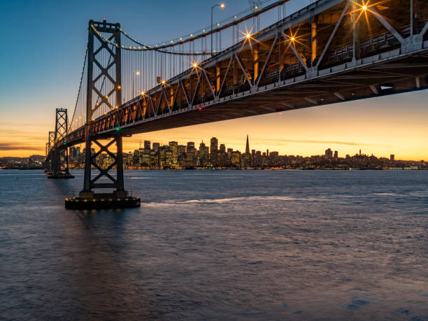 istock San Francisco bay bridge,California 1060331658
